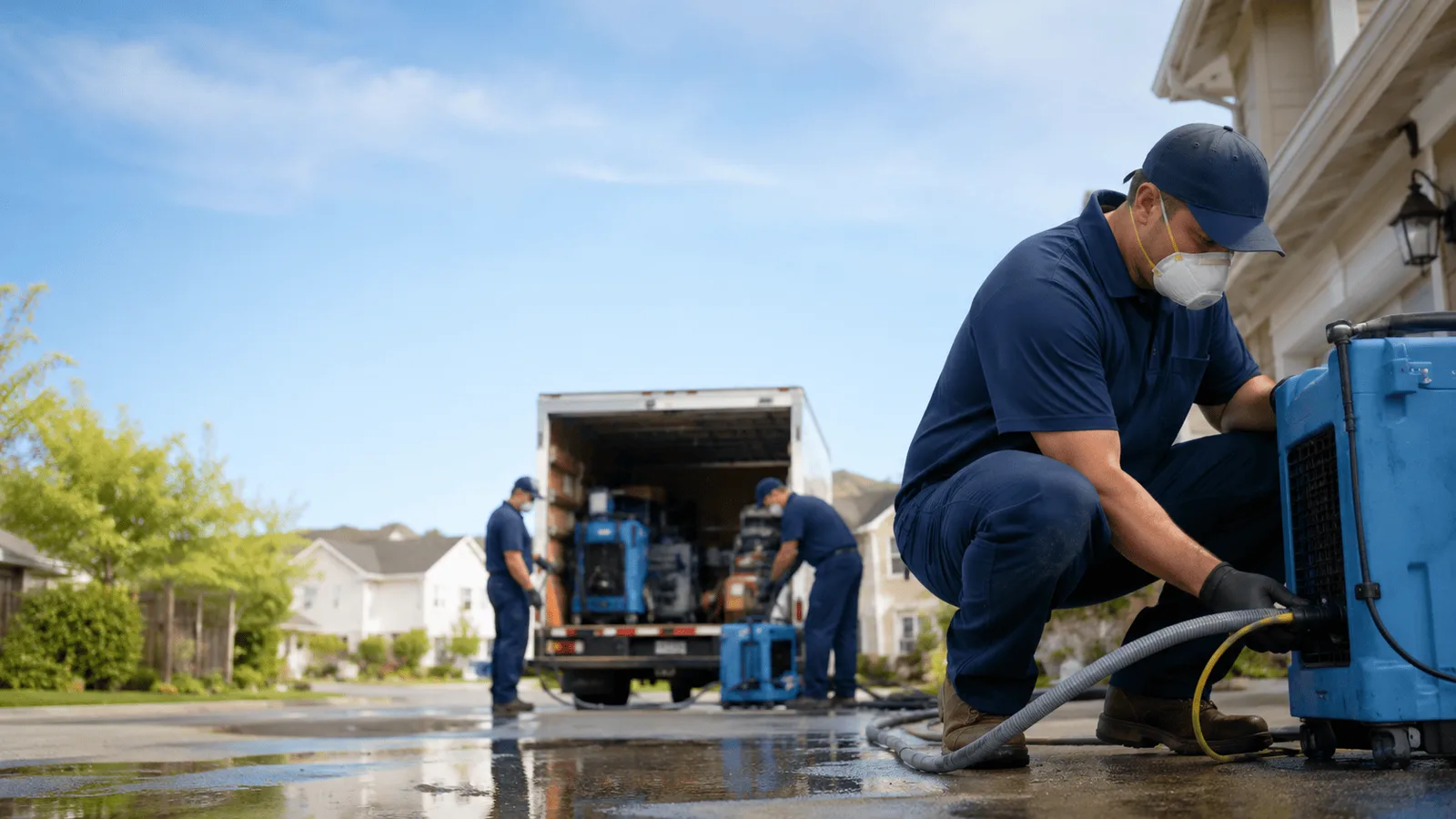 Trusted residential crawlspace mold remediation services in Westport, KY